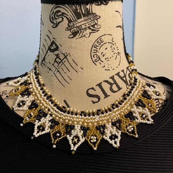 2 X 15 Handmade Necklace and Bracelet, and Chakira Necklace, Chakira Bracelet, - Picture 4 of 9